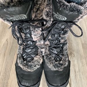 Women’s Size 8 The North Face Boots